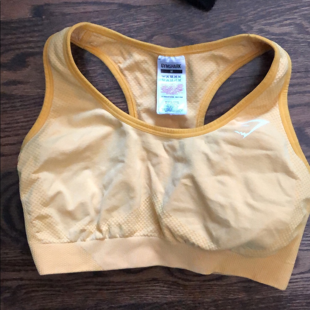 Vital Seamless Gymshark bra